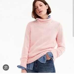 J. Crew Women's 1988 Rollneck Sweater